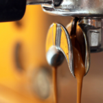 Pre-infusión en el proceso de extracción del café