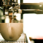 Importancia de la presión del agua en la extracción de café