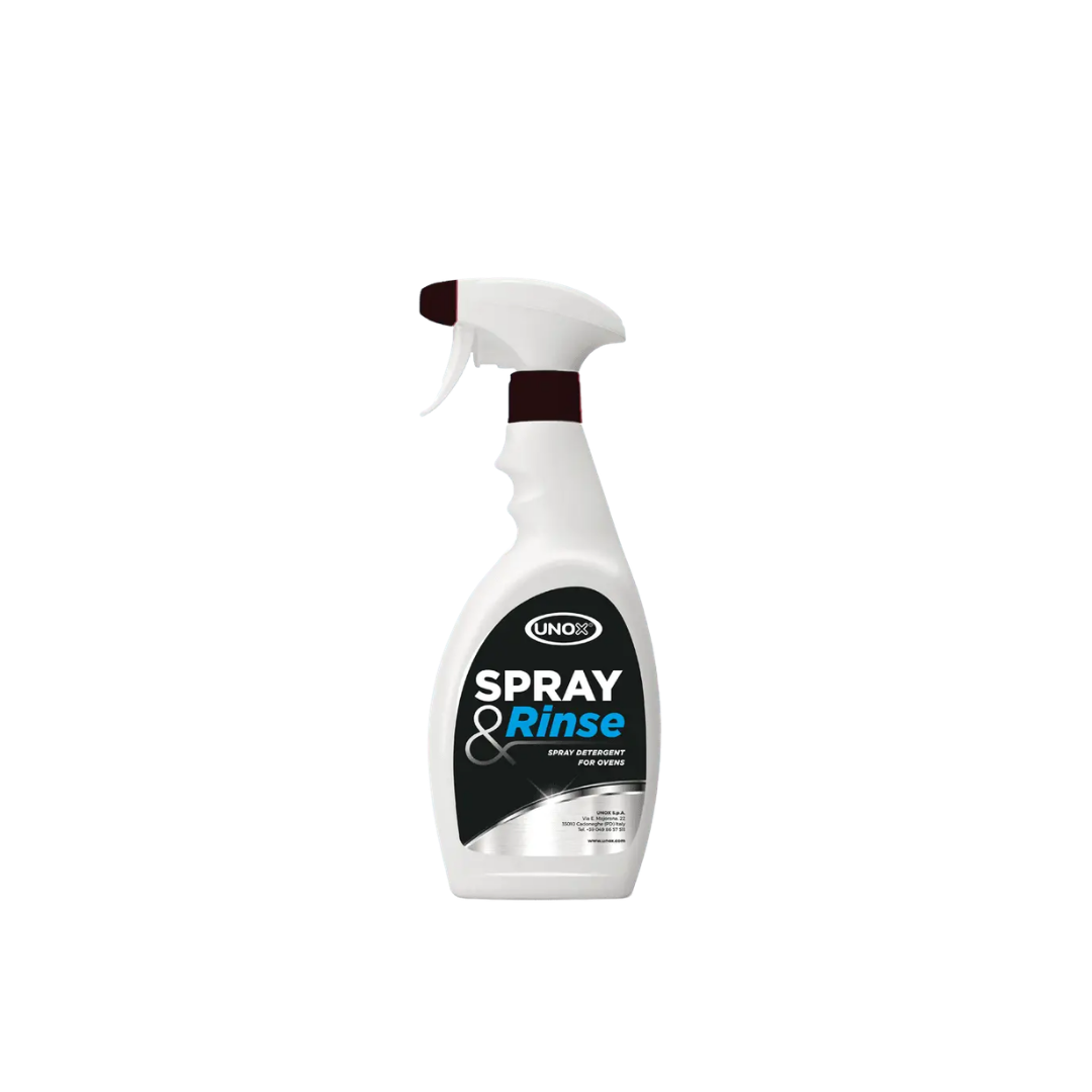 spray&rinse